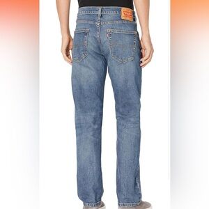 Levi's Men's 514 Straight Fit Cut Jeans-Size 29x30